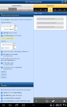 Download English Grammar in Use Pendidikan untuk Android tangkapan layar 6