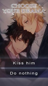 Download Yaoi Beast Boys : Anime Romanc Simulator untuk Android tangkapan layar 5