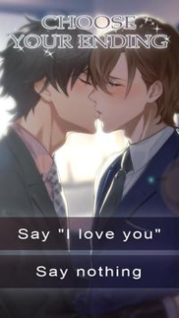 Download Yaoi Beast Boys : Anime Romanc Simulator untuk Android tangkapan layar 6