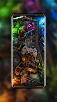 Download 4K Wallpaper Expert Personalisasi untuk Android tangkapan layar 5