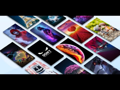 Download 4K Wallpaper Expert Personalisasi untuk Android tangkapan layar 8