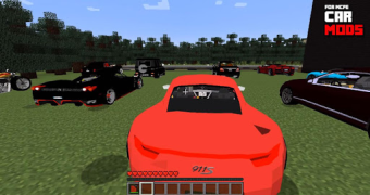 Download Car Mods NEW Hiburan untuk Android tangkapan layar 2
