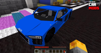 Download Car Mods NEW Hiburan untuk Android tangkapan layar 3