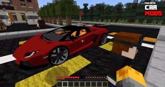 Download Car Mods NEW Hiburan untuk Android tangkapan layar 7