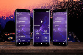 Download Galaxy S9 Plus Ringtones Personalisasi untuk Android tangkapan layar 2