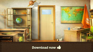 Download Escape from School - 100 Doors Teka-teki untuk Android tangkapan layar 5
