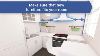 Download Kitchen Design: 3D Planner Perumahan dan rumah untuk Android tangkapan layar 2
