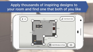 Download Kitchen Design: 3D Planner Perumahan dan rumah untuk Android tangkapan layar 4