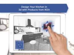 Download Kitchen Design: 3D Planner Perumahan dan rumah untuk Android tangkapan layar 5