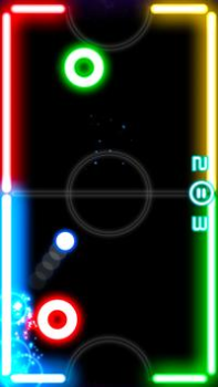 Download Glow Hockey Arkade untuk Android