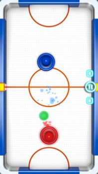 Download Glow Hockey Arkade untuk Android tangkapan layar 2