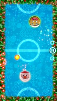 Download Glow Hockey Arkade untuk Android tangkapan layar 3