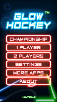 Download Glow Hockey Arkade untuk Android tangkapan layar 6