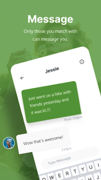 Download 420 Singles Kencan untuk Android tangkapan layar 3