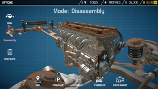 Download Car Mechanic Simulator 21 Simulator untuk Android tangkapan layar 2