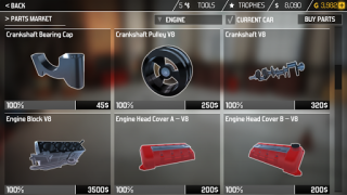 Download Car Mechanic Simulator 21 Simulator untuk Android tangkapan layar 3