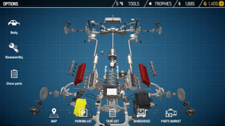 Download Car Mechanic Simulator 21 Simulator untuk Android tangkapan layar 4