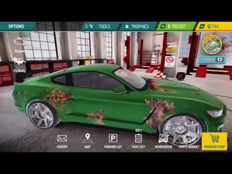 Download Car Mechanic Simulator 21 Simulator untuk Android tangkapan layar 8