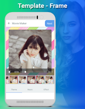 Download Clips Maker Pemutar & Editor Video untuk Android tangkapan layar 6
