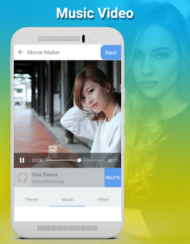 Download Clips Maker Pemutar & Editor Video untuk Android tangkapan layar 7