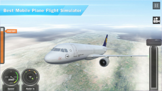 Download Airplane Game Simulator Simulator untuk Android tangkapan layar 2