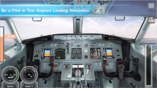 Download Airplane Game Simulator Simulator untuk Android tangkapan layar 3
