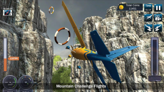 Download Airplane Game Simulator Simulator untuk Android tangkapan layar 5