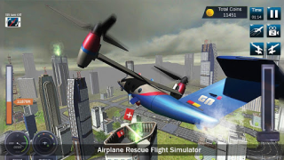 Download Airplane Game Simulator Simulator untuk Android tangkapan layar 6