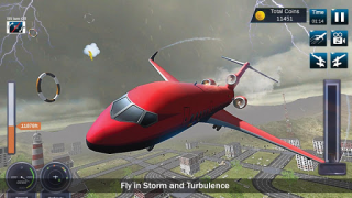 Download Airplane Game Simulator Simulator untuk Android tangkapan layar 7