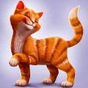 Download  Little Cat Kitty Big City 3D