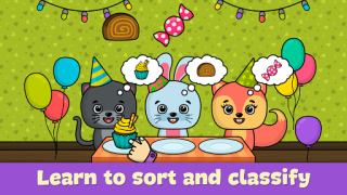 Download Baby & toddler preschool games Game Pembelajaran untuk Android tangkapan layar 6