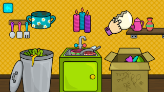 Download Baby & toddler preschool games Game Pembelajaran untuk Android tangkapan layar 7