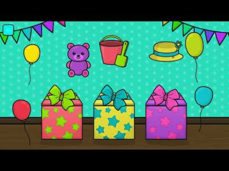 Download Baby & toddler preschool games Game Pembelajaran untuk Android tangkapan layar 8