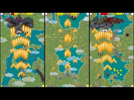 Download Aircraft Wargame 1 Game aksi untuk Android tangkapan layar 8