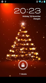 Download Christmas Live Wallpaper Free Personalisasi untuk Android tangkapan layar 4