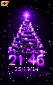 Download Christmas Live Wallpaper Free Personalisasi untuk Android tangkapan layar 5