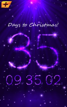 Download Christmas Live Wallpaper Free Personalisasi untuk Android tangkapan layar 7
