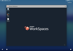 Download Amazon WorkSpaces Bisnis untuk Android tangkapan layar 6