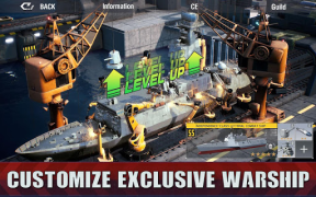 Download Battle Warship: Naval Empire Strategi untuk Android tangkapan layar 5