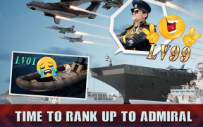 Download Battle Warship: Naval Empire Strategi untuk Android tangkapan layar 7
