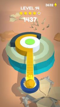 Download Twist Hit! Permainan kasual untuk Android tangkapan layar 5