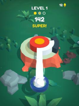 Download Twist Hit! Permainan kasual untuk Android tangkapan layar 6