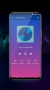 Download vivo phones music ringtones Personalisasi untuk Android tangkapan layar 3