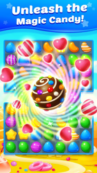 Download Candy Fever Teka-teki untuk Android tangkapan layar 2