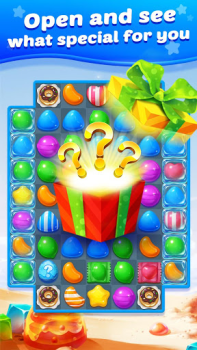 Download Candy Fever Teka-teki untuk Android tangkapan layar 3