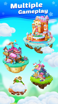 Download Candy Fever Teka-teki untuk Android tangkapan layar 4