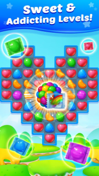 Download Candy Fever Teka-teki untuk Android tangkapan layar 5