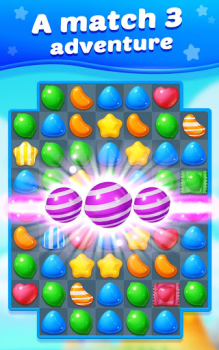 Download Candy Fever Teka-teki untuk Android tangkapan layar 6