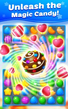 Download Candy Fever Teka-teki untuk Android tangkapan layar 7