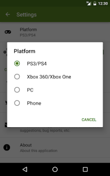 Download Cheat Codes for GTA5 Hiburan untuk Android tangkapan layar 6